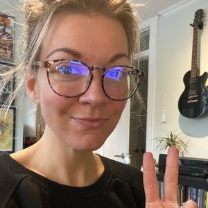 Meet your Posher, Sarah